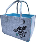 Aufbewahrungstasche – mit Tragegriff, 40 × 27 × 27cm