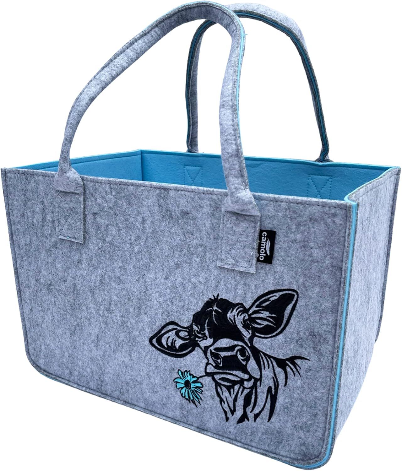 Aufbewahrungstasche – mit Tragegriff, 40 × 27 × 27cm